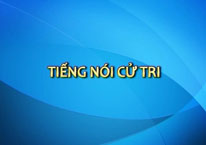 Tiếng Nói Cử Tri Tháng 8