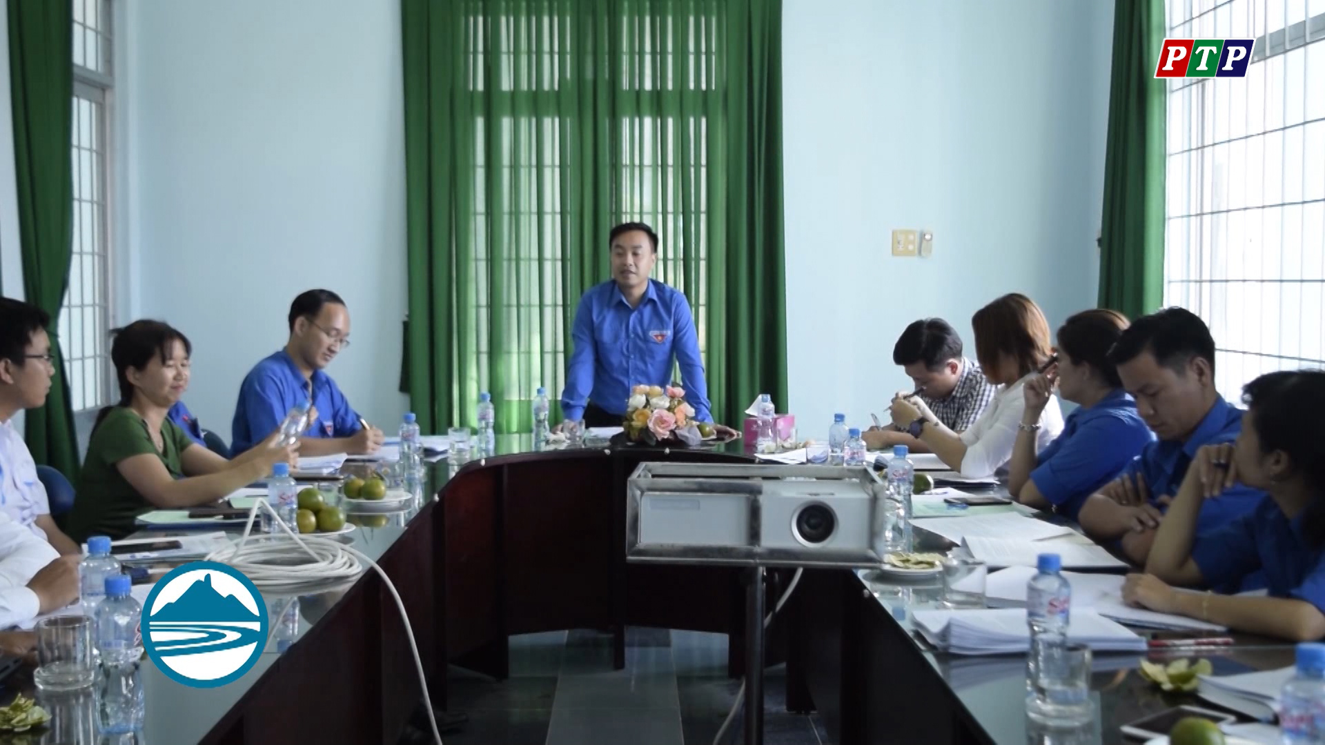 Trung ương Hội Sinh viên Việt Nam thăm và làm việc Hội Sinh viên tỉnh Phú Yên