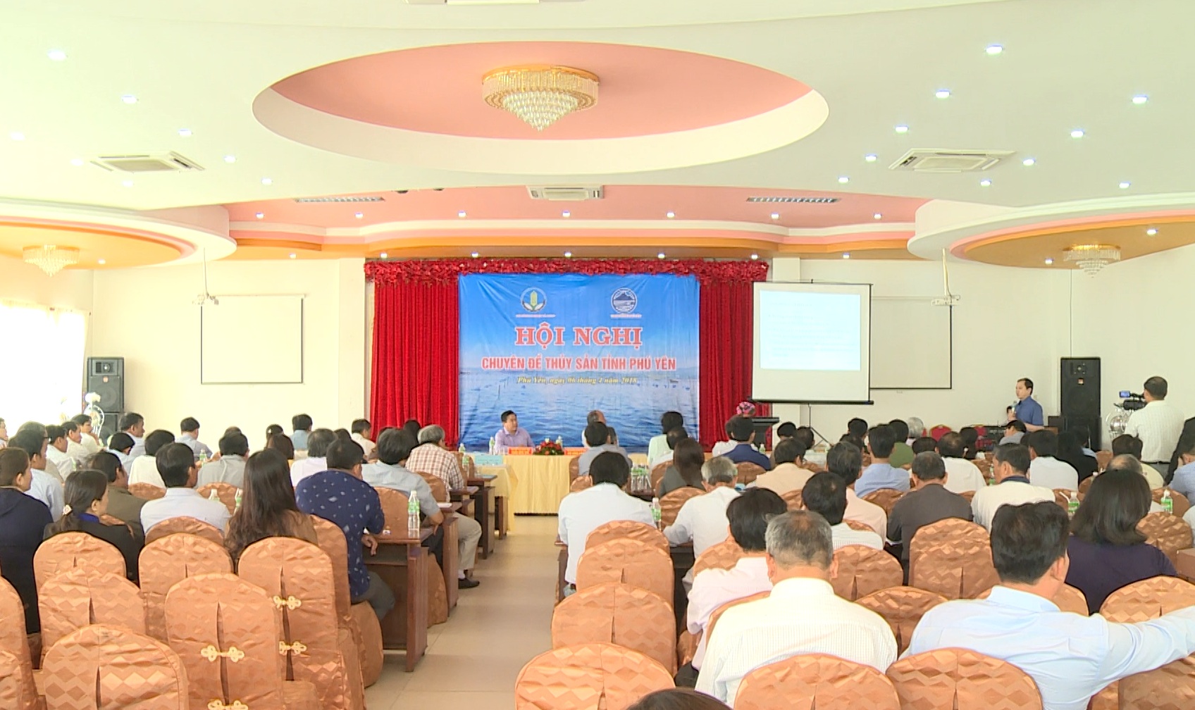 Hội nghị chuyên đề thủy sản tỉnh Phú Yên