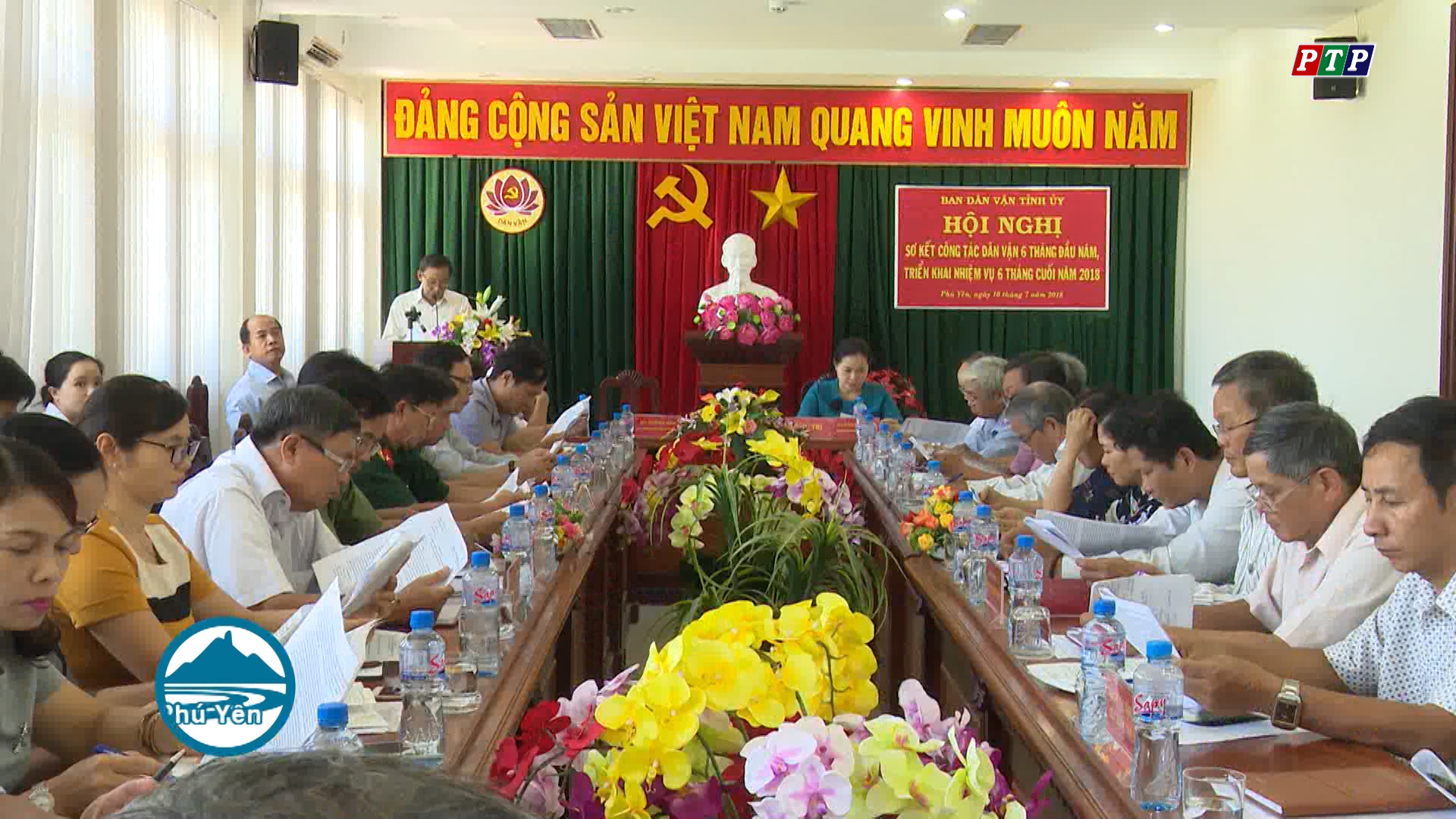 Triển khai công tác dân vận 6 tháng cuối năm 2018