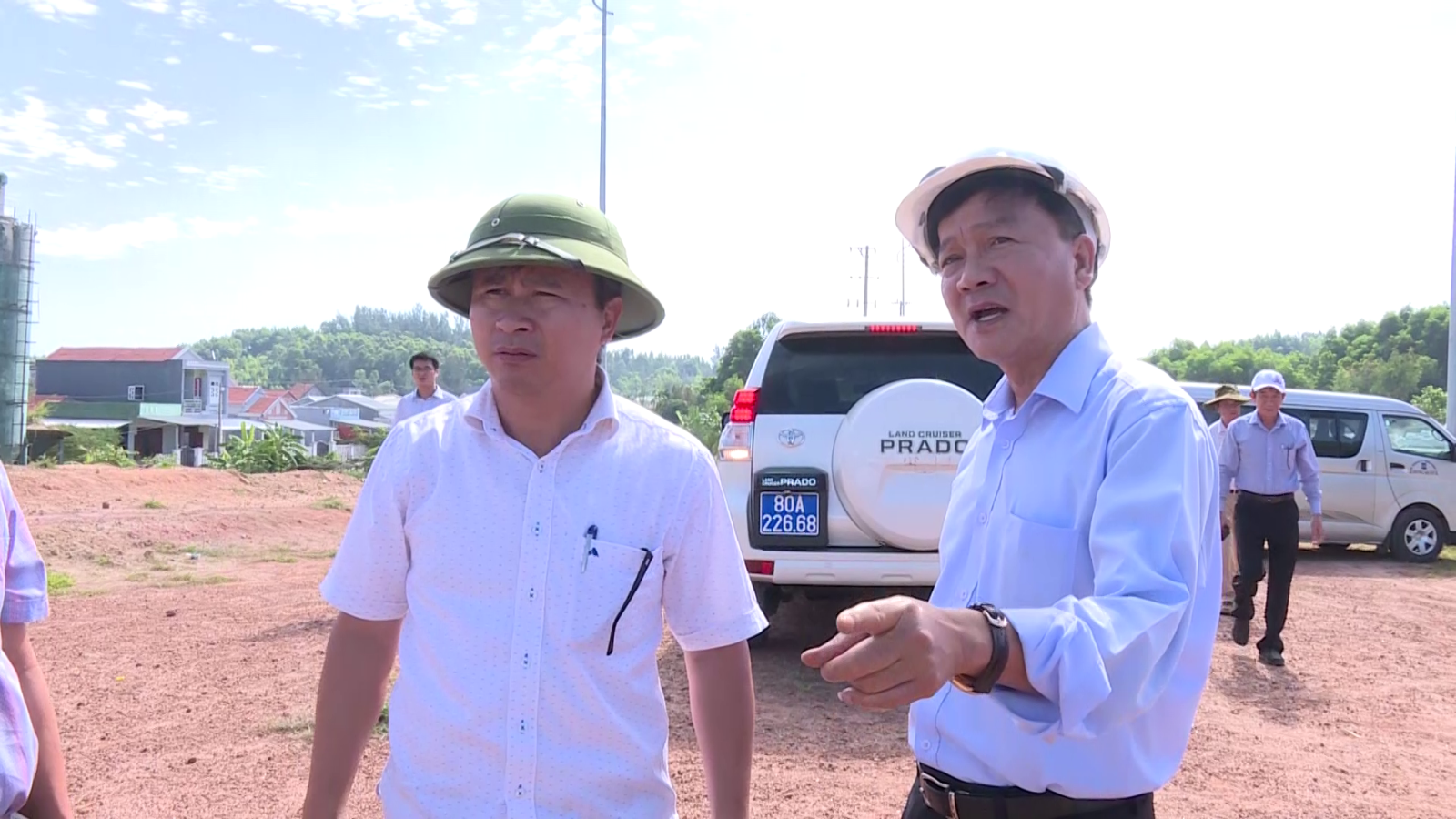 Chủ tịch UBND tỉnh Quảng Ngãi Trần Ngọc Căng: