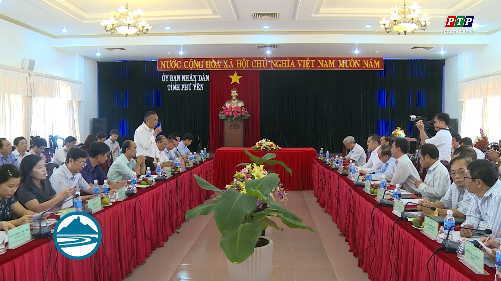 Uỷ ban KHCN&MT của Quốc hội làm việc tại Phú Yên