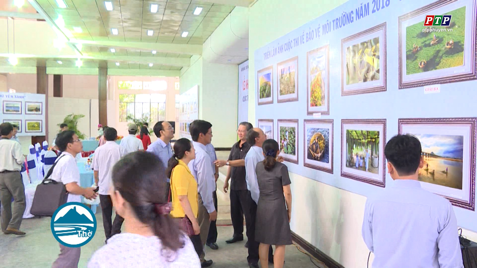 Triễn lãm ảnh Bảo vệ môi trường năm 2018 “Phú Yên Xanh”