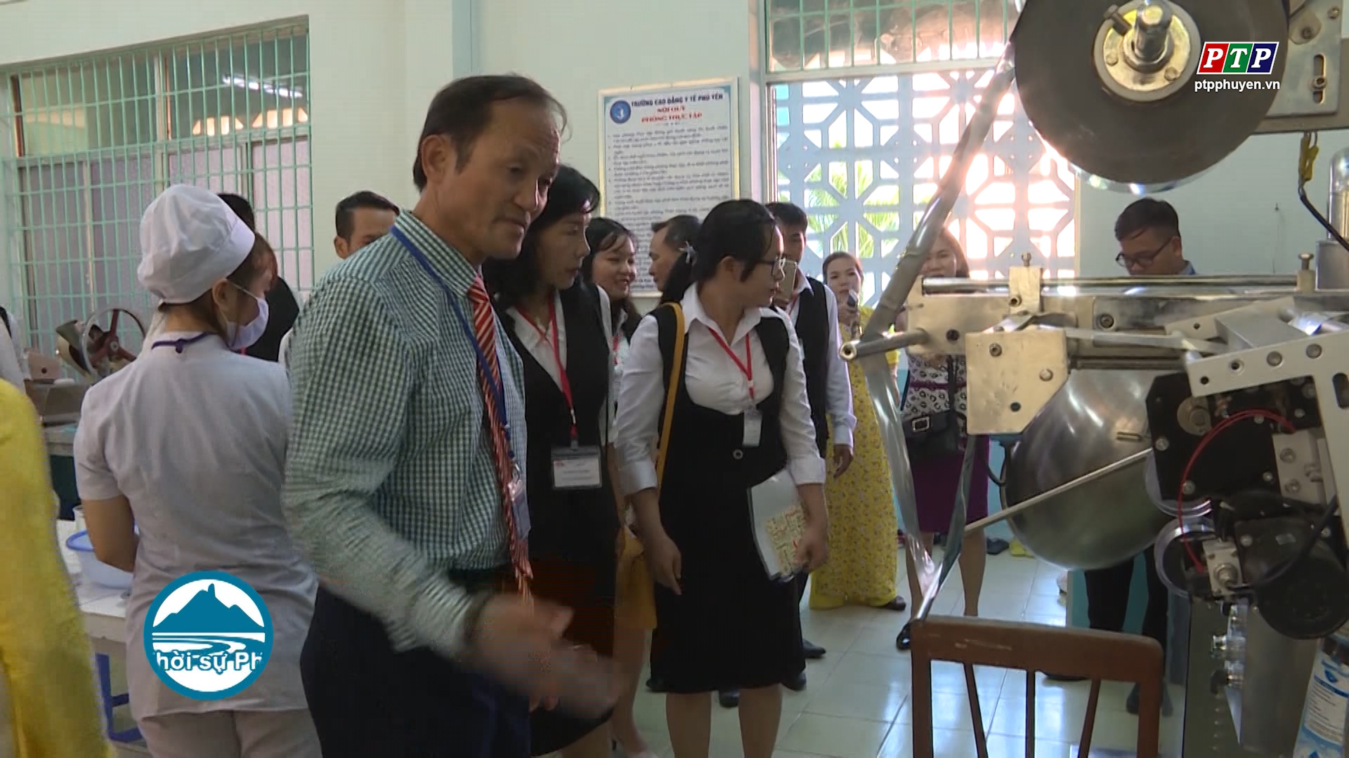 Trường CĐ Y tế Phú Yên mở lớp đào tạo liên thông hệ cao đẳng dược và điều dưỡng tại Cần Thơ