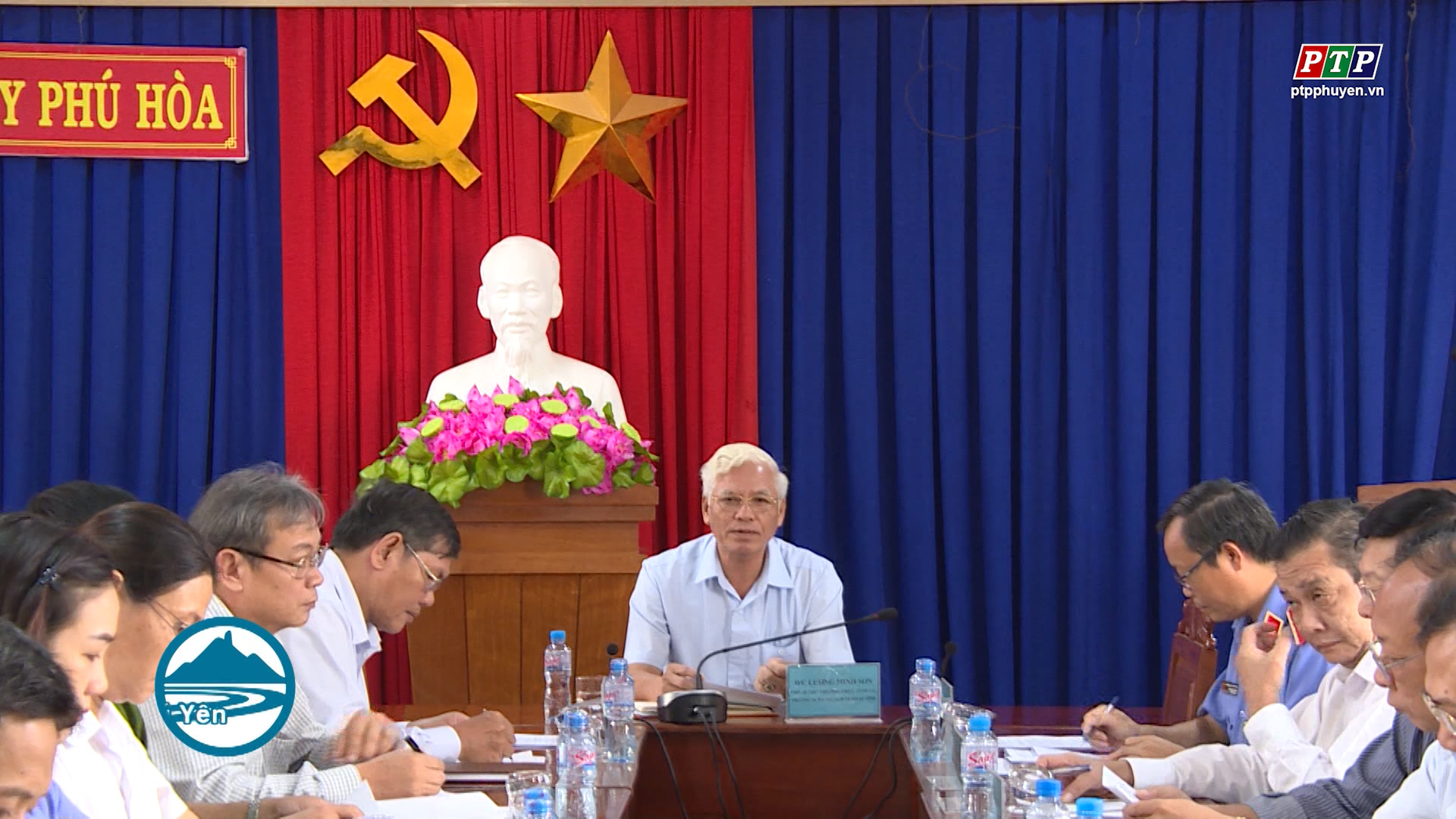 Kiểm tra công tác Cải cách tư pháp tại huyện Phú Hòa