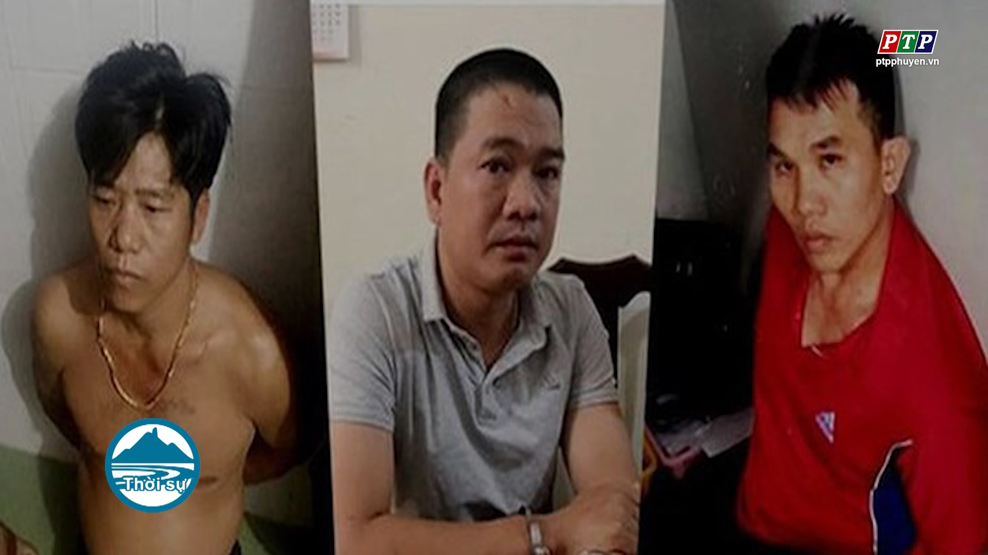 Nhóm cướp hơn 3 tỷ đồng và vàng của chủ tiệm vàng ở Phú Yên bị bắt