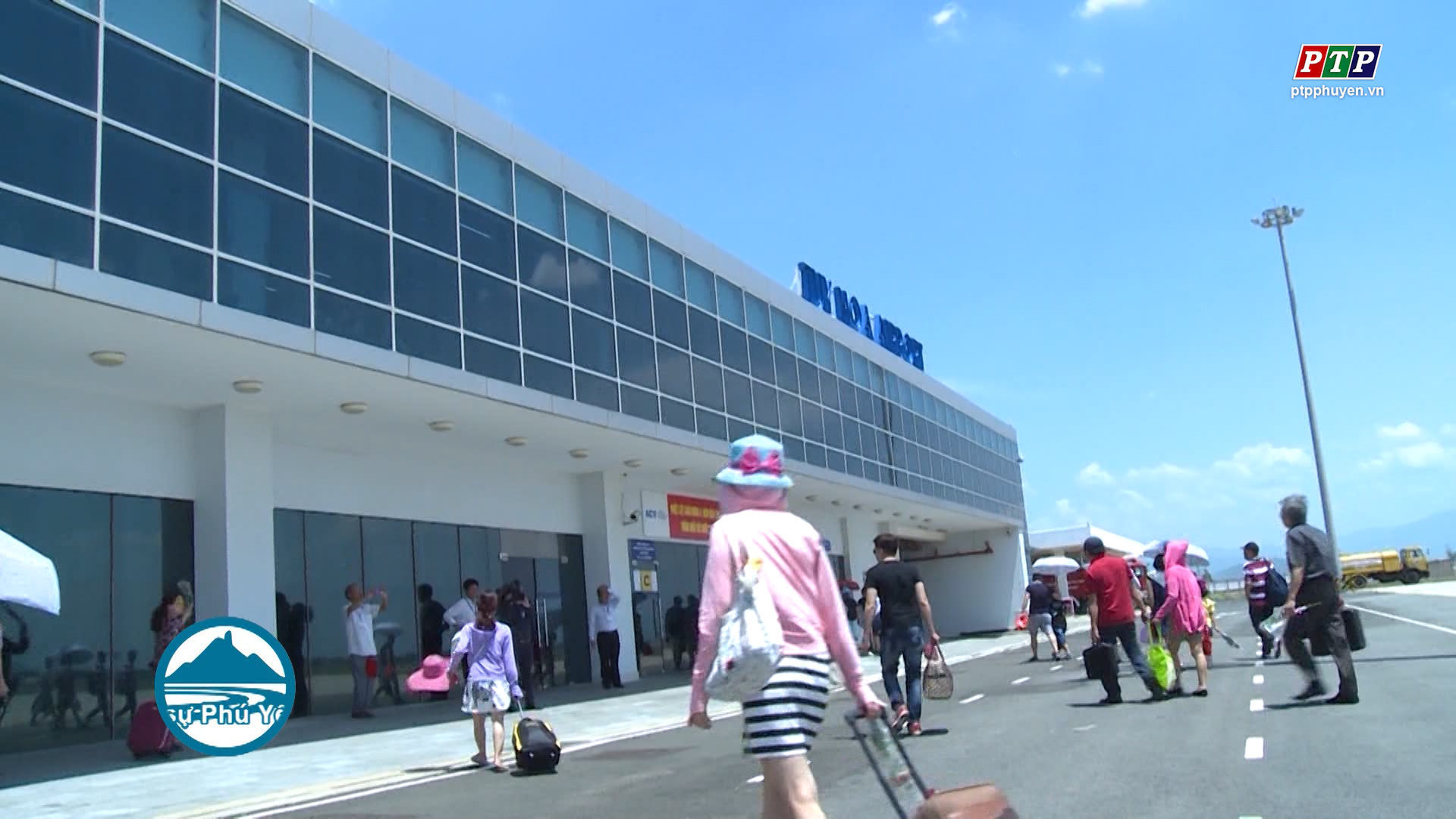 Cảng hàng không Tuy Hòa: Quý I/2019 đưa vào hoạt động đường bay quốc tế