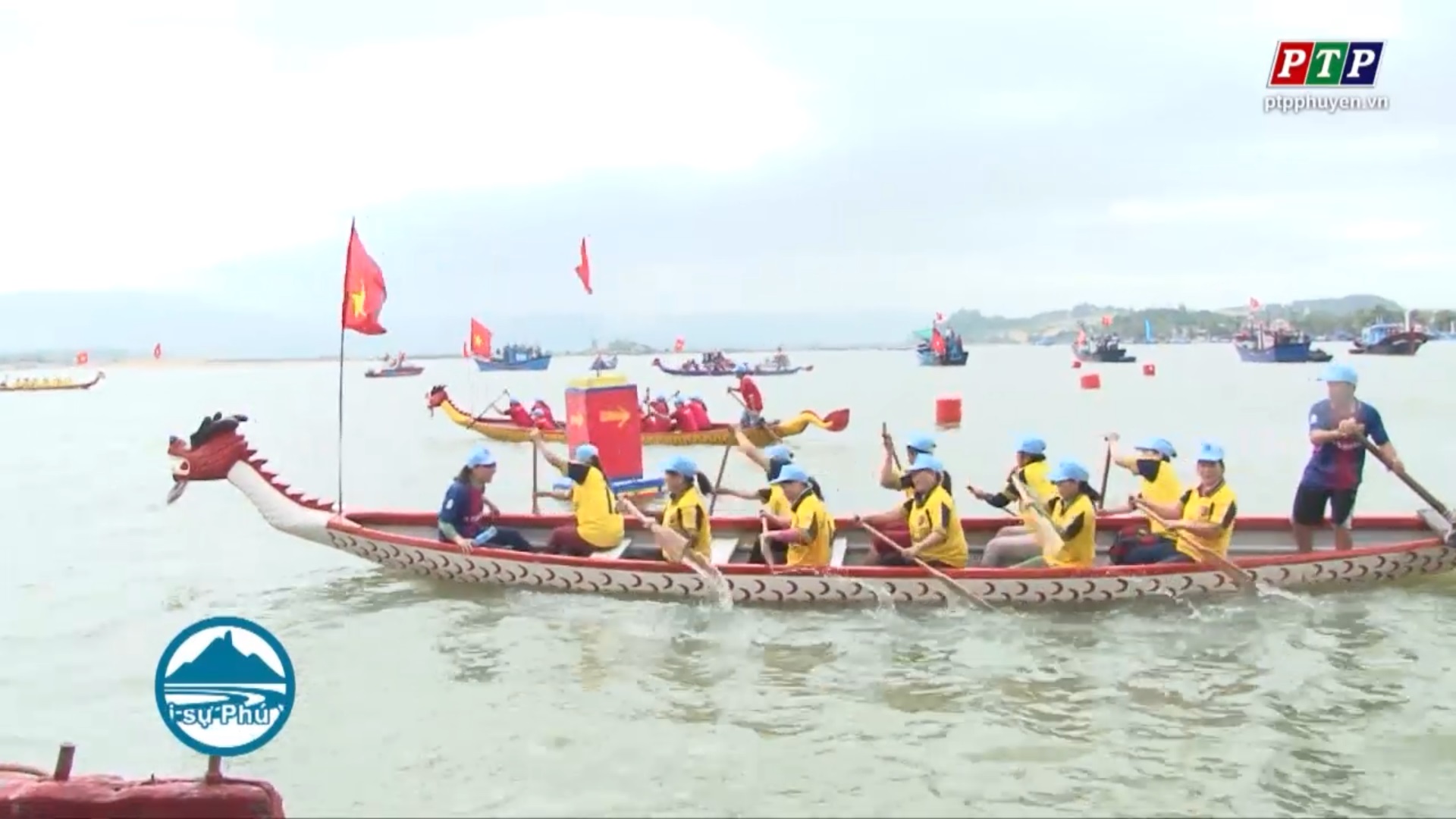 Tưng bừng lễ hội sông nước Đà Nông lần thứ XIII năm 2019