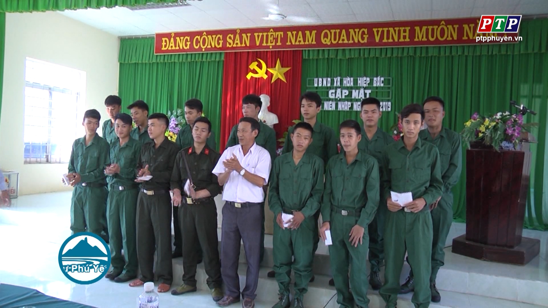 Phú Yên – sẵn sàng cho công tác tuyển quân 2019
