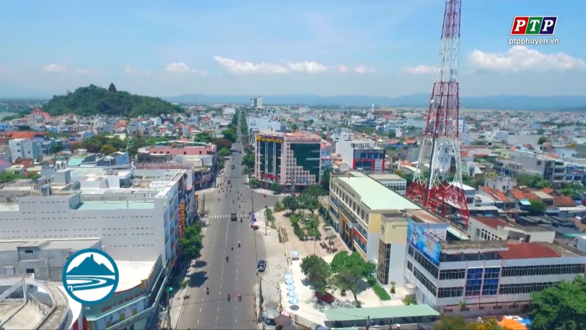 Thành phố Tuy Hòa chỉnh trang đô thị, chào mừng 30 năm tái lập tỉnh