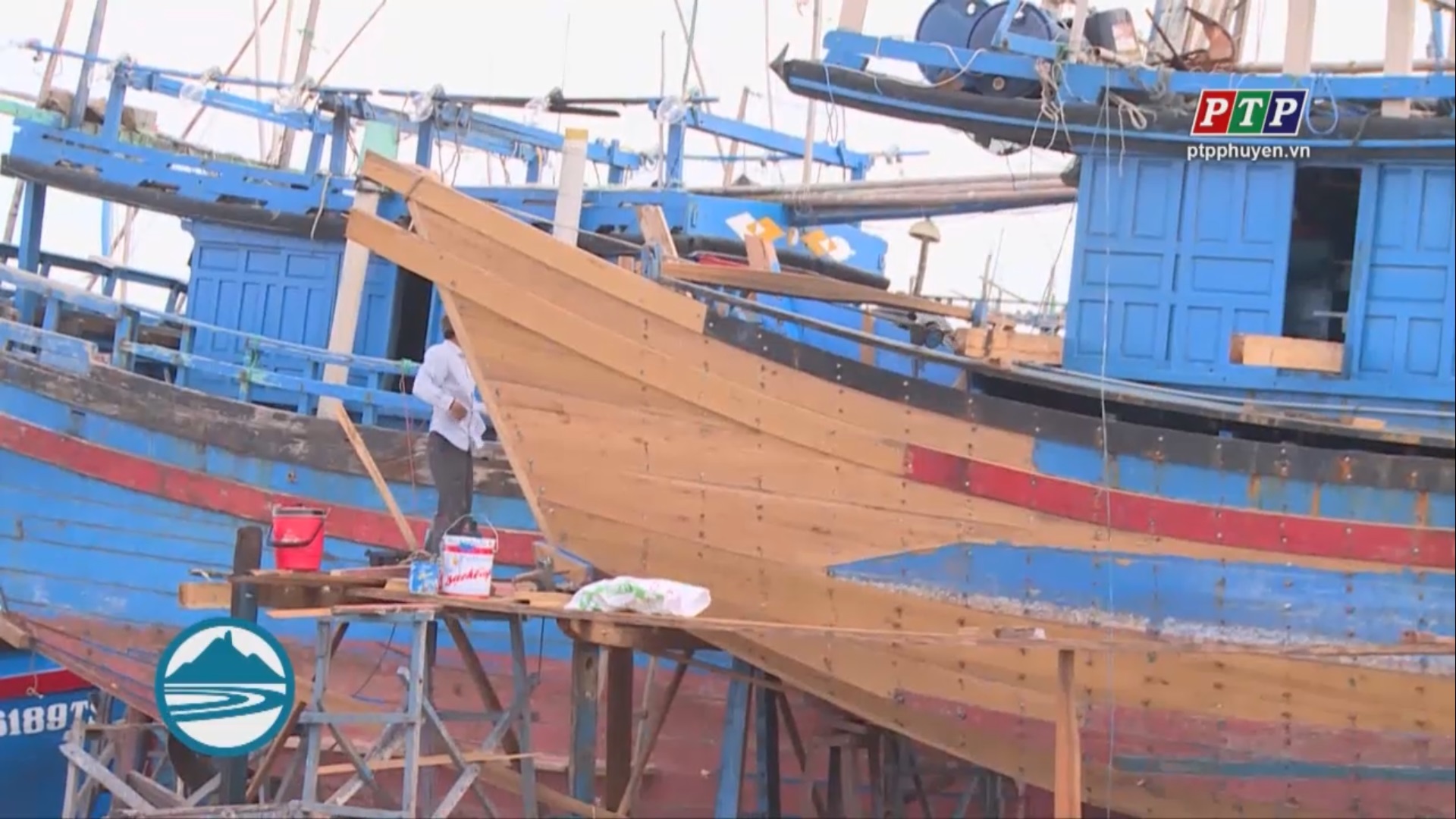 Rủi ro khi ngư dân tự phát cải hoán tàu cá dưới 15m