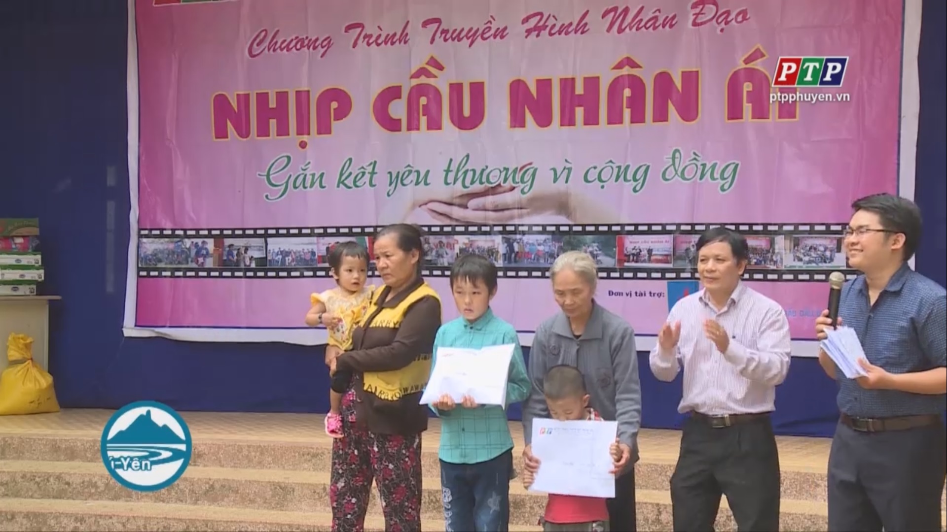 Nhịp cầu Nhân ái kết nối cộng đồng giúp đỡ hoàn cảnh thầy Võ Tấn Tám