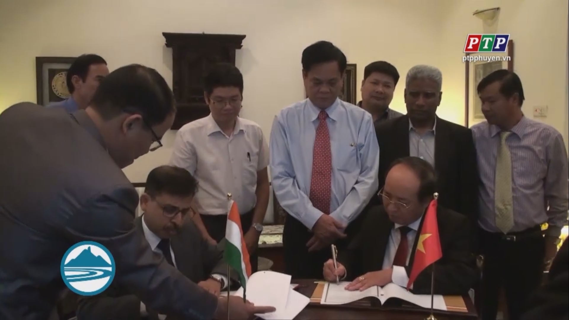 Đoàn công tác Lãnh đạo tỉnh Phú Yên thăm, làm việc tại Ấn Độ
