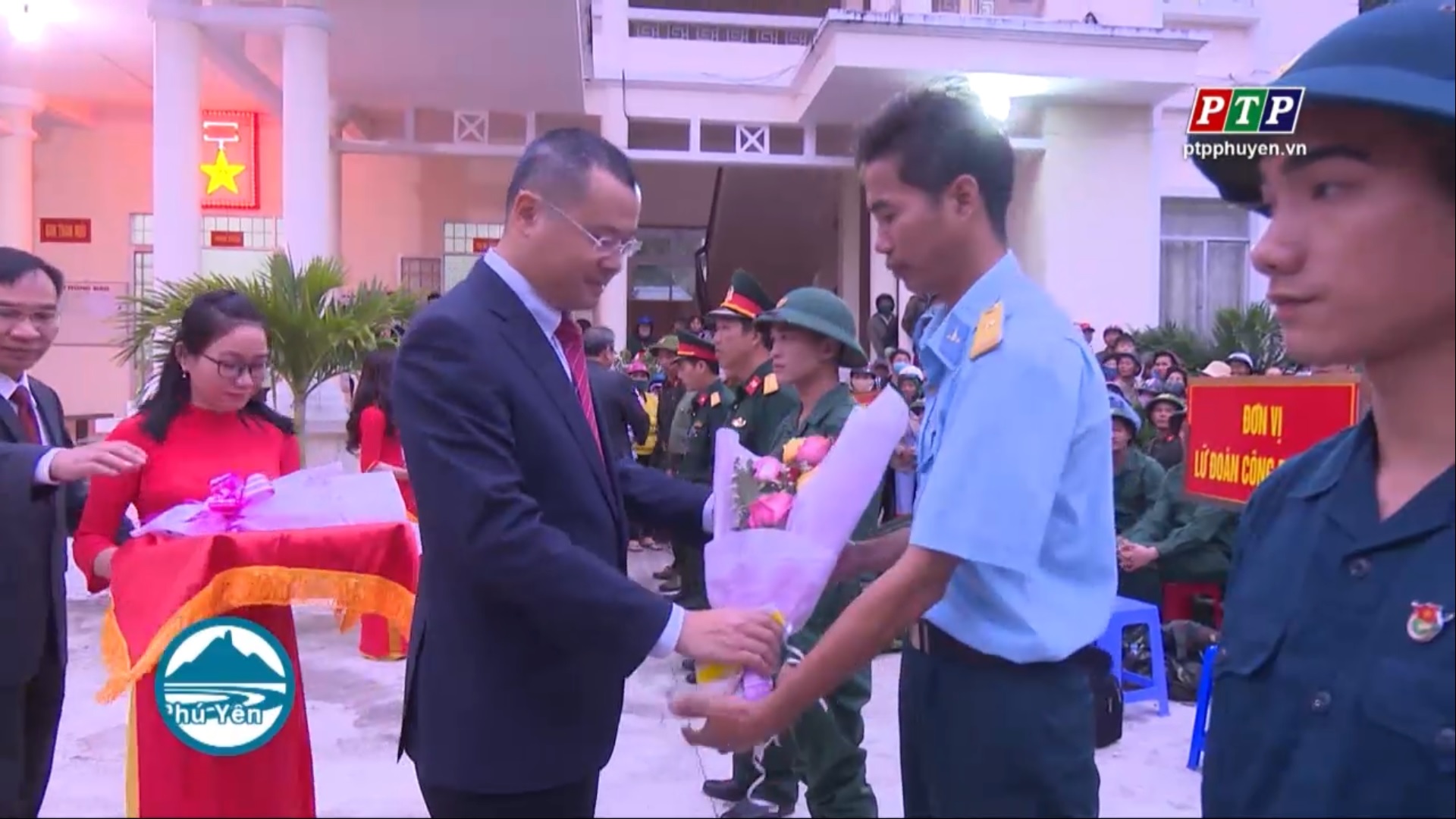 Phú Yên hoàn thành sớm công tác giao nhận quân năm 2020