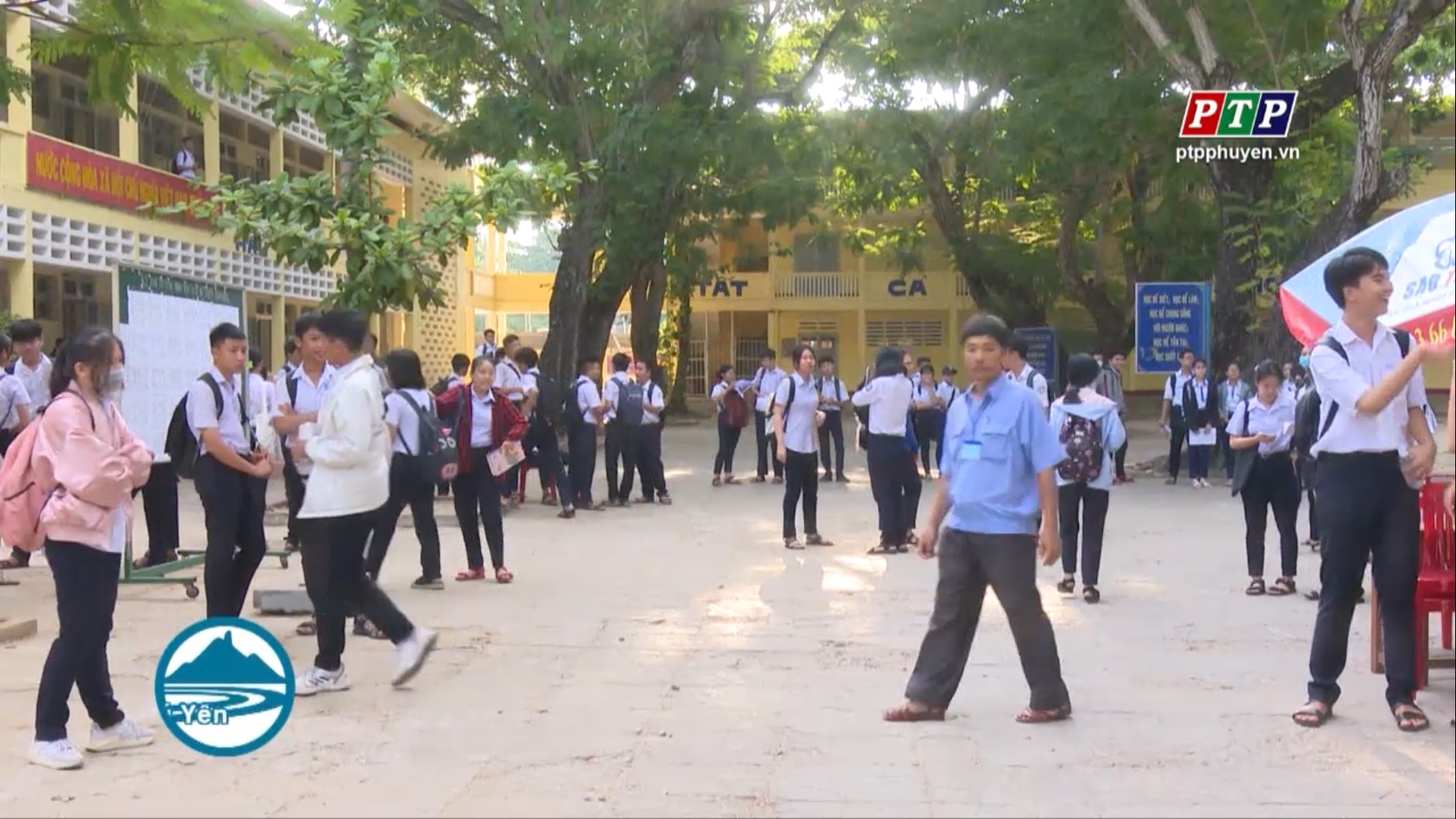 Phú Yên: Hơn 5600 thí sinh hoàn thành ngày thi đầu tiên kỳ thi tuyển sinh lớp 10