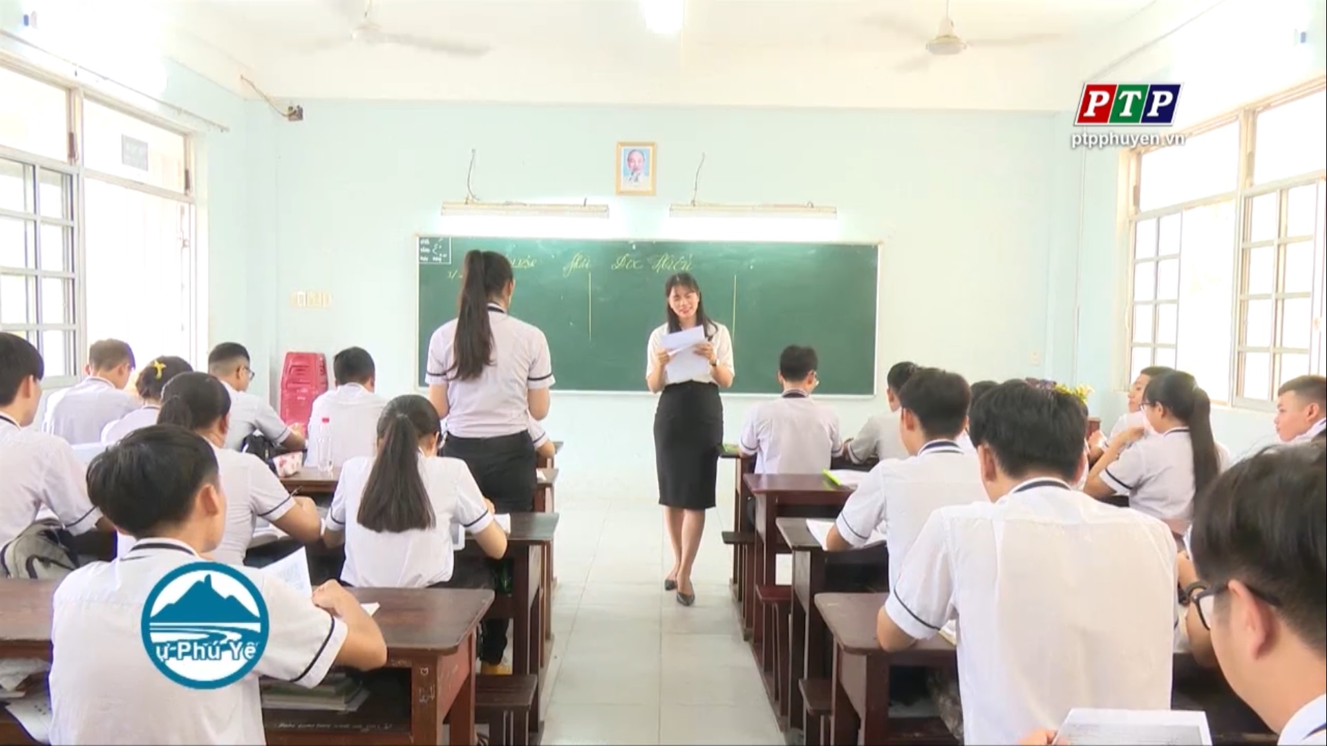 Phú Yên có 2.183 thí sinh chỉ thi để xét tốt nghiệp THPT