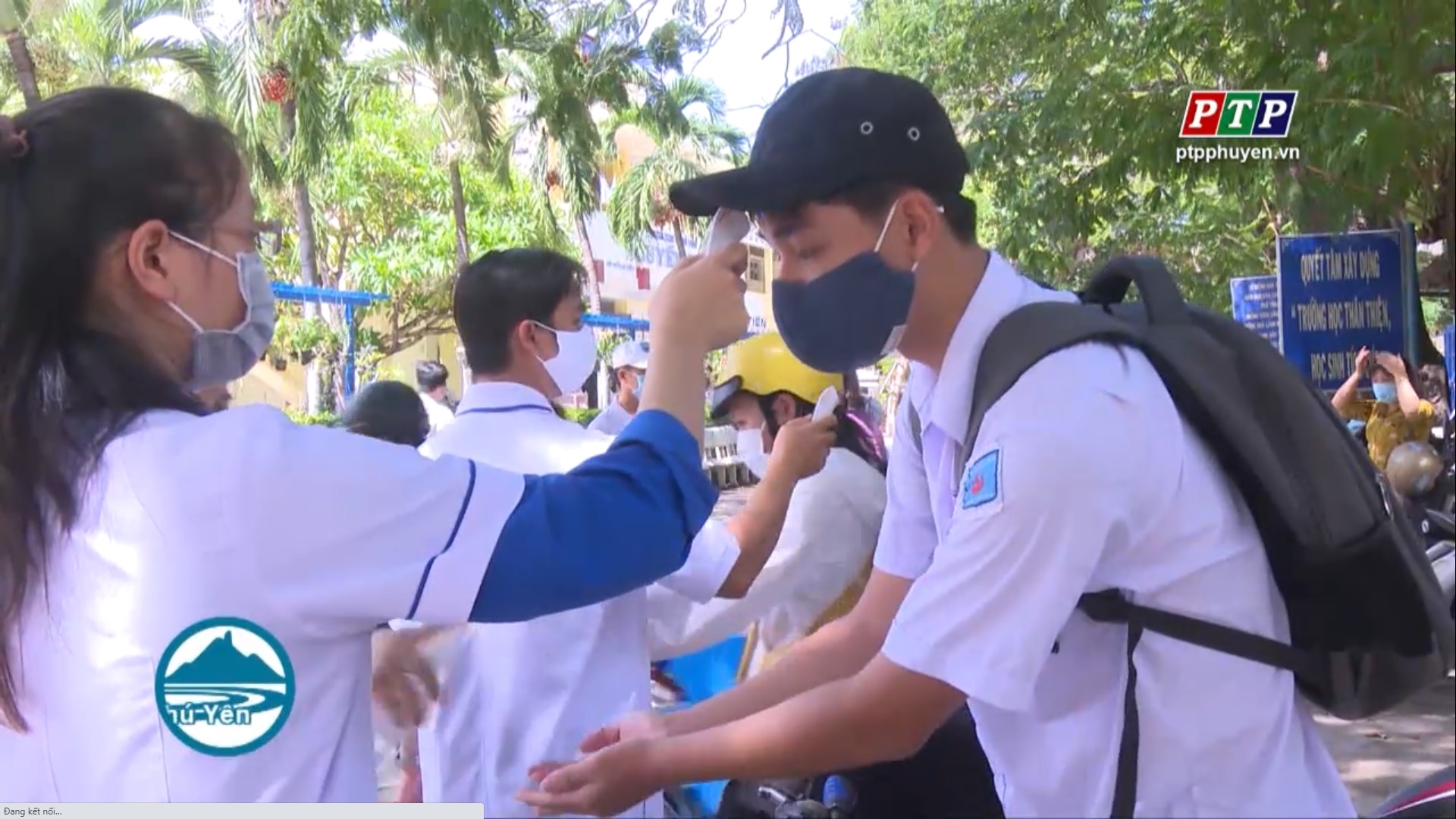 Gần 10.100 thí sinh Phú Yên hoàn thành ngày thi đầu tiên của Kỳ thi tốt nghiệp THPT năm 2020