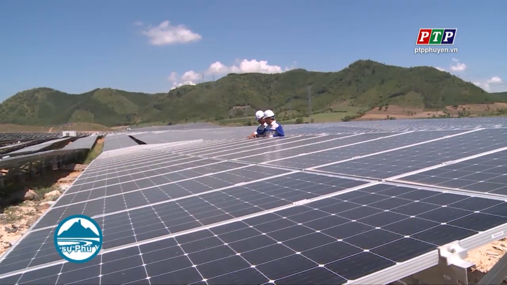 Phú Yên được xây dựng nhà máy điện mặt trời lớn nhất Đông Nam Á
