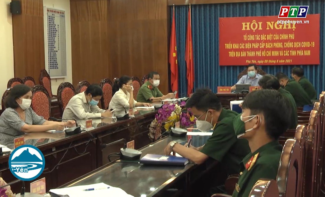 Tổ công tác đặc biệt của Chính phủ triển khai các biện pháp cấp bách phòng, chống dịch Covid-19 trên địa bàn thành phố Hồ Chí Minh và các tỉnh phía Nam