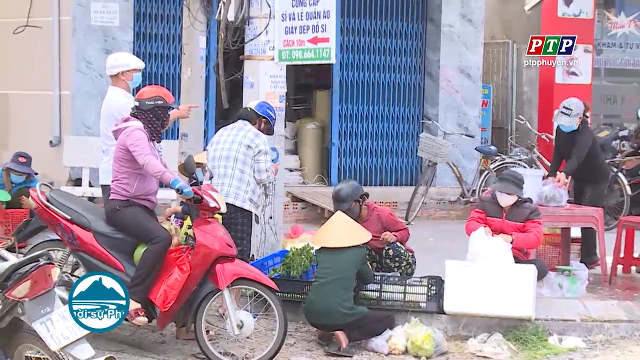 TX. Đông Hòa: Không chủ quan khi nới lỏng giãn cách