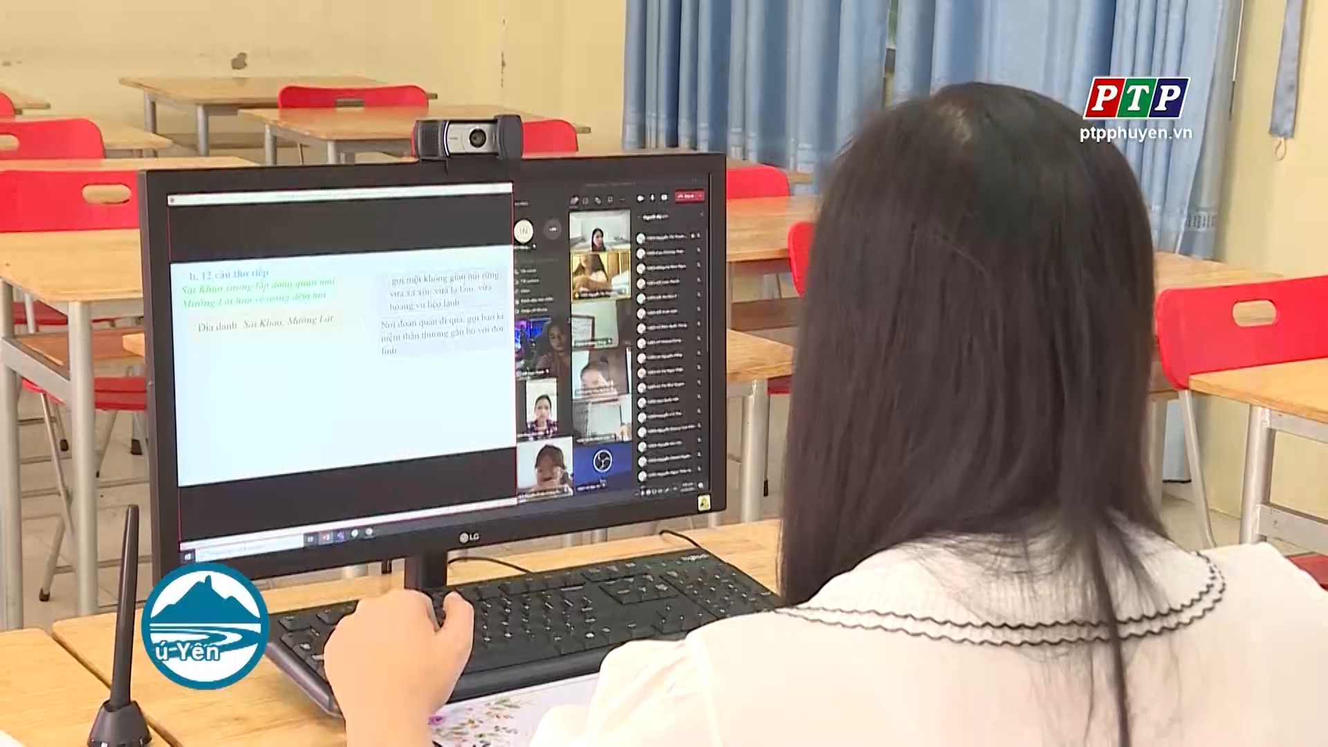 Triển khai tổ chức dạy học trực tuyến tại trường phổ thông công lập