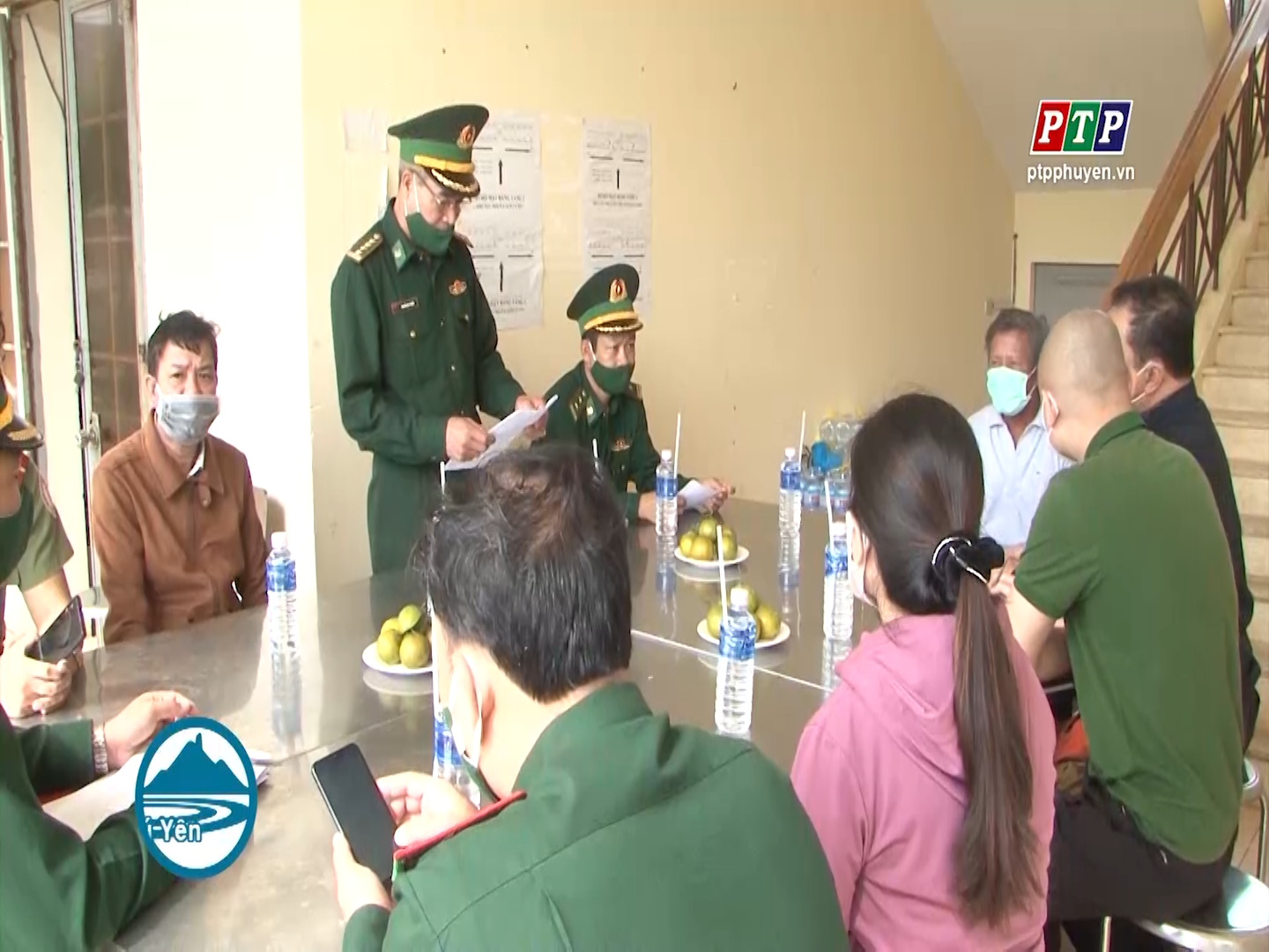 Bàn giao người nước ngoài bị nạn cho Đại sứ quán Philippines tại Hà Nội