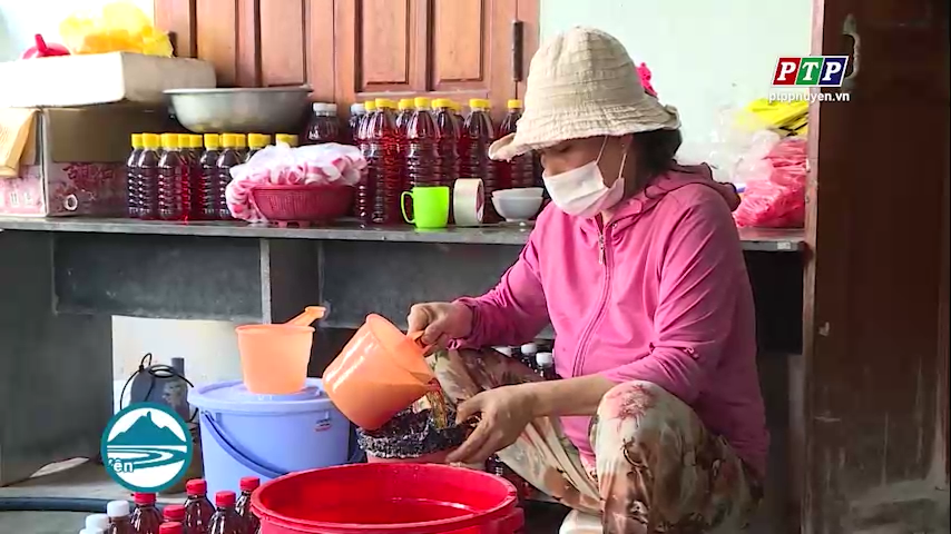 PHÚ YÊN TẬP TRUNG XÂY DỰNG VÀ PHÁT TRIỂN MỖI XÃ MỘT SẢN PHẨM