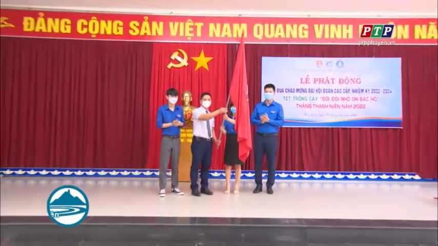 Trường ĐH XD miền Trung phát động Tháng Thanh niên 2022