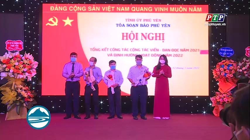 Tổng kết hoạt động, công tác cộng tác viên, bạn đọc năm 2021, triển khai nhiệm vụ năm 2022