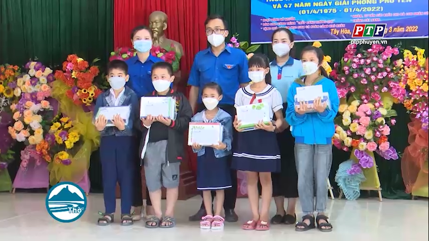 Tây Hòa: Tổ chức Chương trình kỷ niệm 91 năm Ngày thành lập Đoàn TNCS Hồ Chí Minh và 47 năm Ngày giải phóng Phú Yên