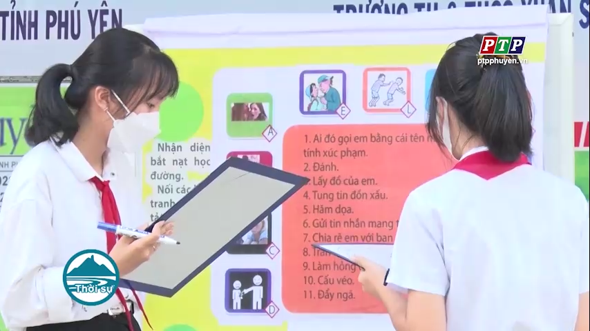 Thư viện tỉnh phục vụ sách lưu động cho học sinh huyện Đồng Xuân