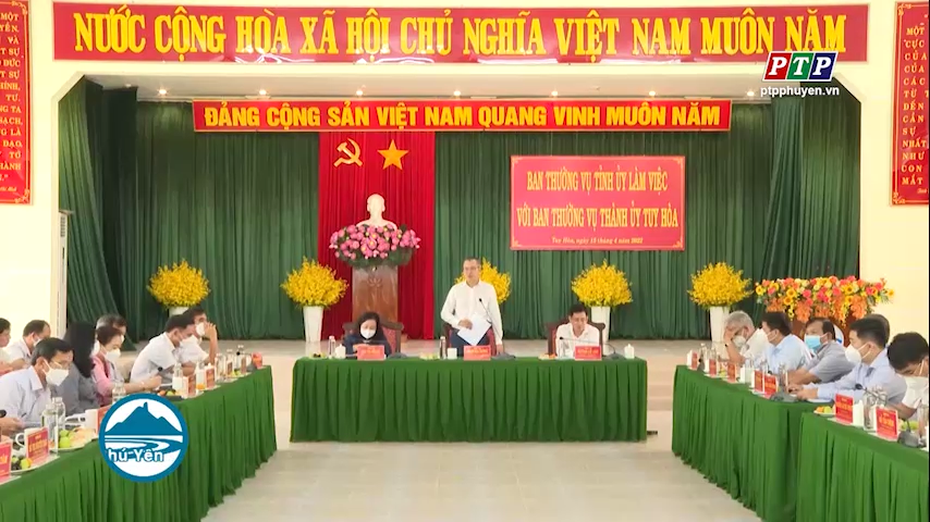 Thành phố Tuy Hòa cần xác định tầm nhìn xa trong phát triển kinh tế - xã hội