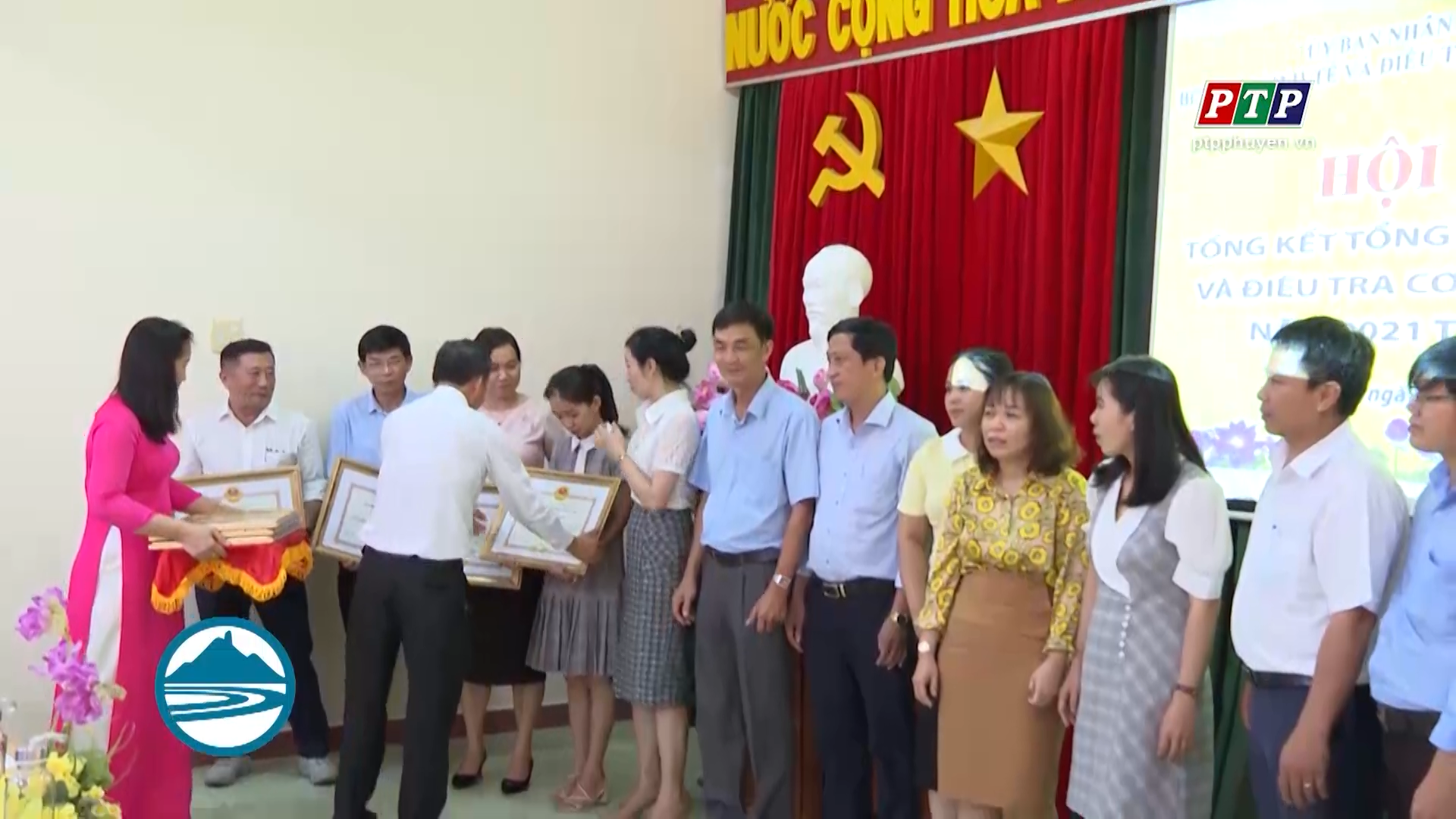 Tổng điều tra các cơ sở kinh tế và điều tra hành chính năm 2021