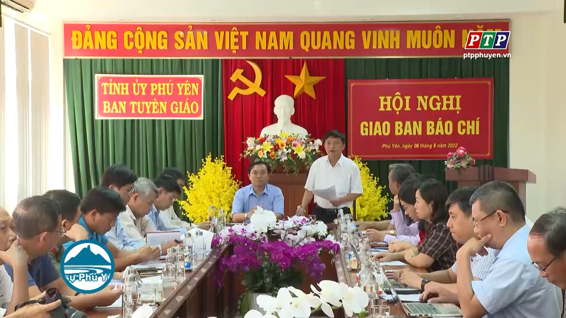 HỘI NGHỊ GIAO BAN BÁO CHÍ THÁNG 5/2022