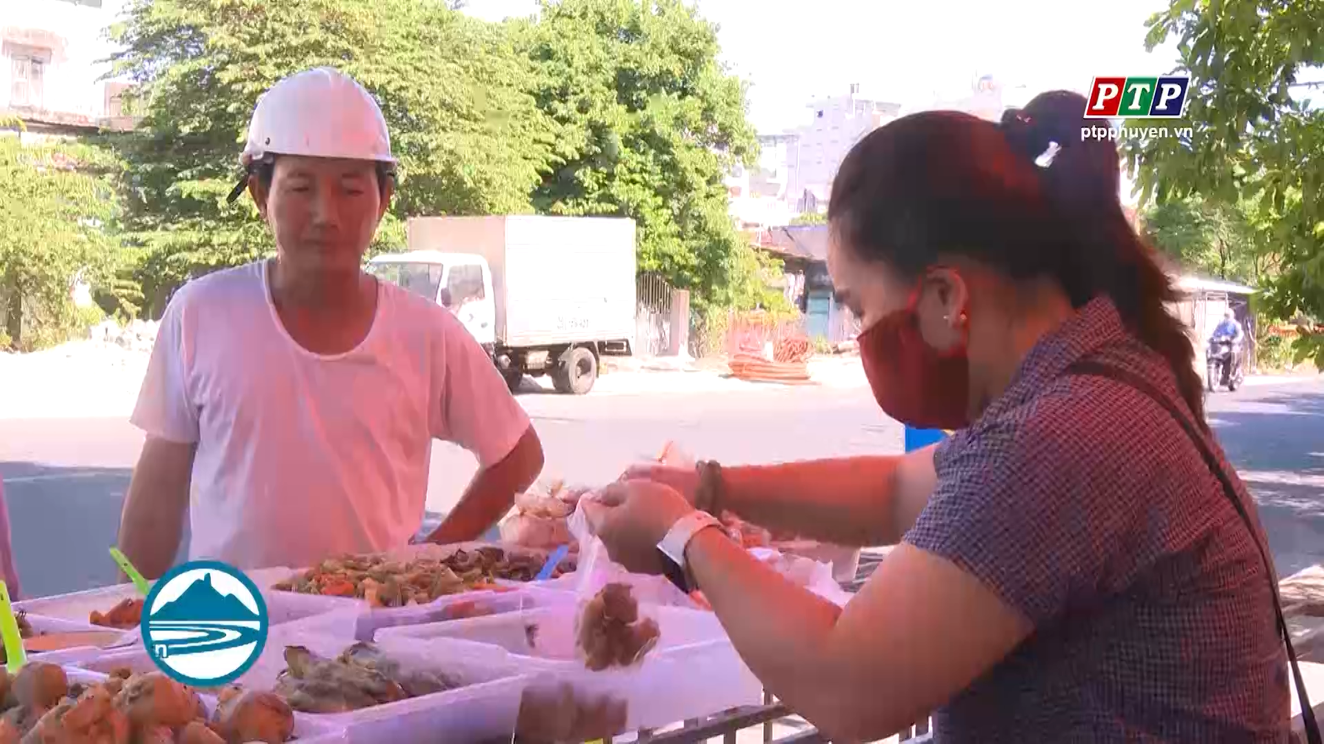 Ý nghĩa mô hình quán ăn chay vì cộng đồng của chị em phụ nữ phường 5, thành phố Tuy Hòa