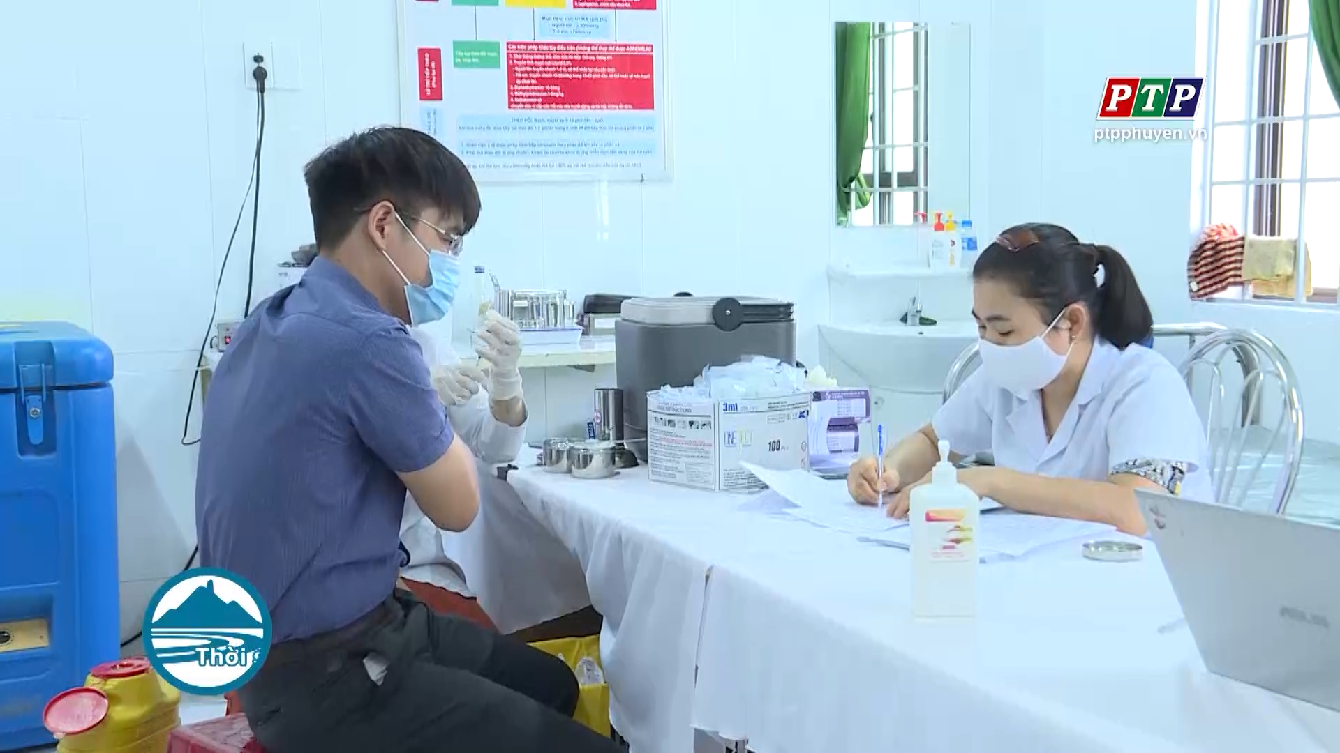 Phú Yên: Tăng cường công tác phòng chống dịch COVID-19