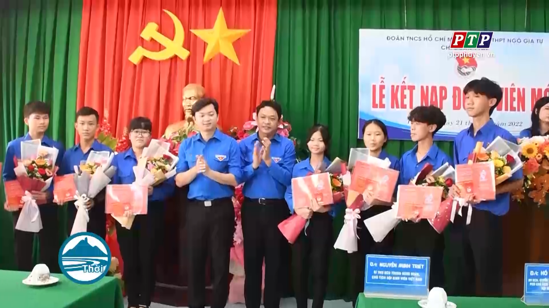 Phú Yên: Ngày hội Chiến sỹ Hoa phượng đỏ toàn quốc năm 2022