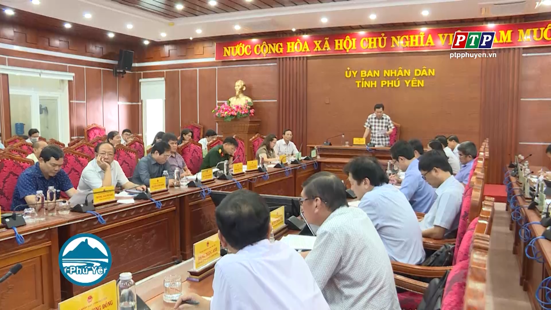 Hội nghị UBND tỉnh thường kỳ tháng 8/2022