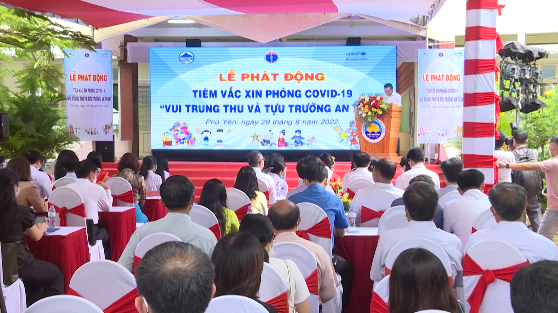 Chiến dịch truyền thông “Vui Trung thu và tựu trường an toàn”