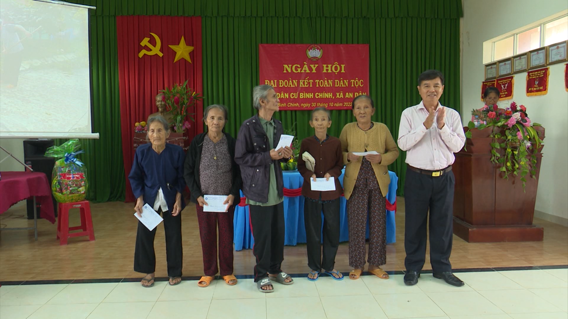 Tuy An: tổ chức Ngày hội 