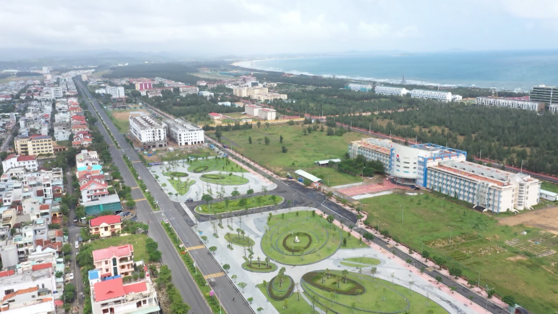 Phú Yên: Tập trung quy hoạch tỉnh