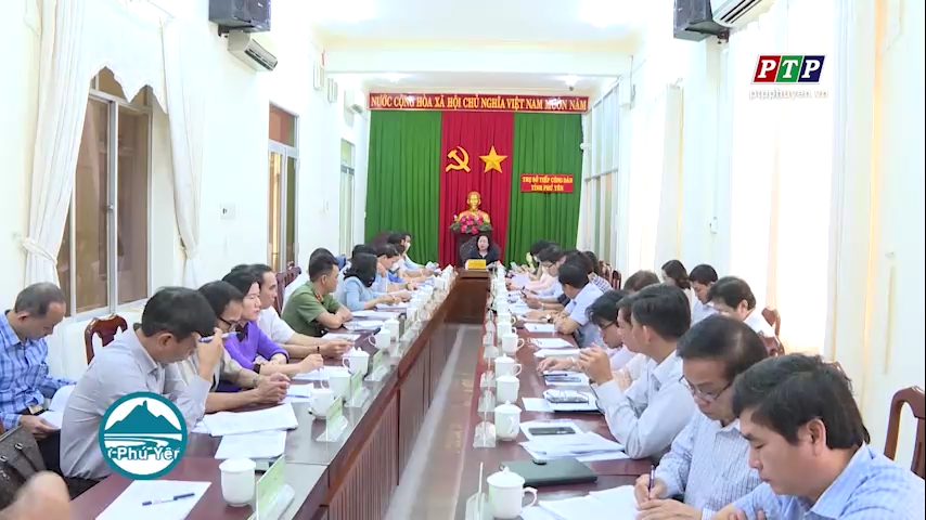 Đồng chí Cao Thị Hòa An tiếp công dân định kỳ tháng 11/2022