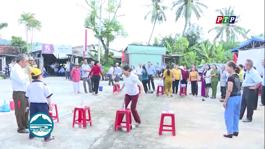 Ngày hội đại đoàn kết toàn dân tộc – Gắn kết tình làng nghĩa xóm