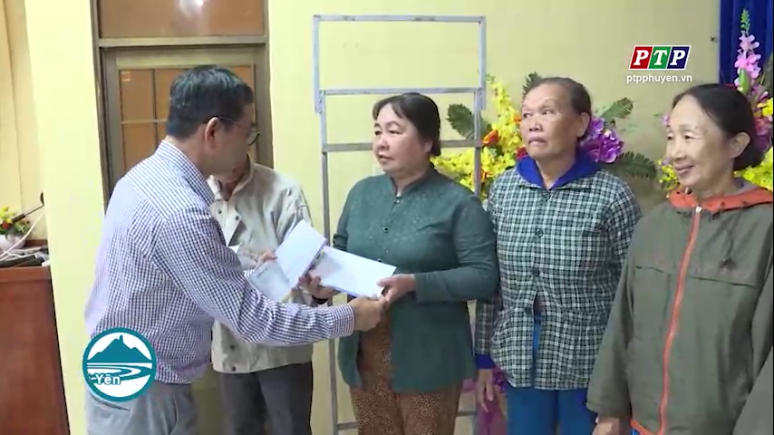 Hội Nhà báo Phú Yên với chương trình thiện nguyện nhân ái