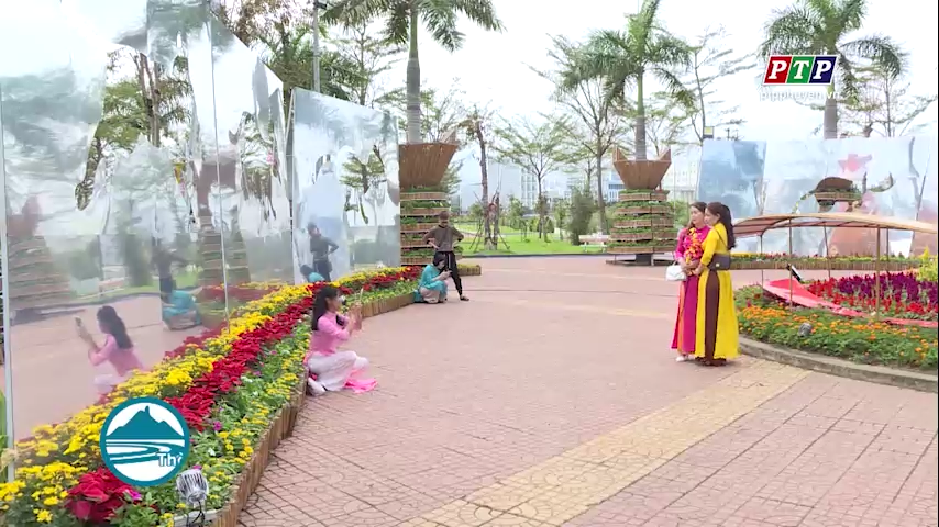 Phú Yên: Nhiều điểm check in miễn phí thu hút du khách dịp Tết