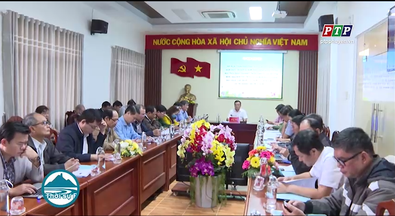  Hội nghị trực tuyến toàn quốc tổng kết công tác dân tộc năm 2022