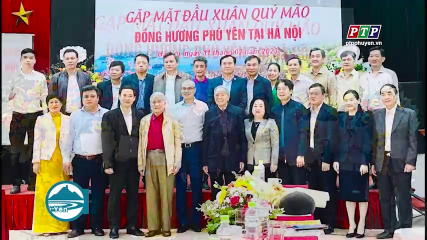 Họp mặt đồng hương Phú Yên tại Hà Nội Xuân Quý Mão