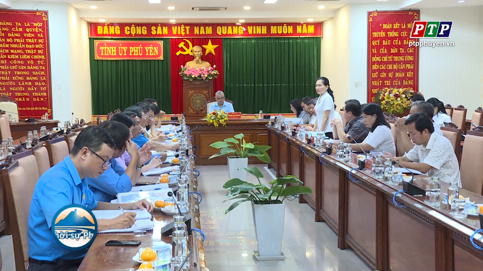 Sẵn sàng cho Đại hội XI Công đoàn tỉnh Phú Yên nhiệm kỳ 2023-2028