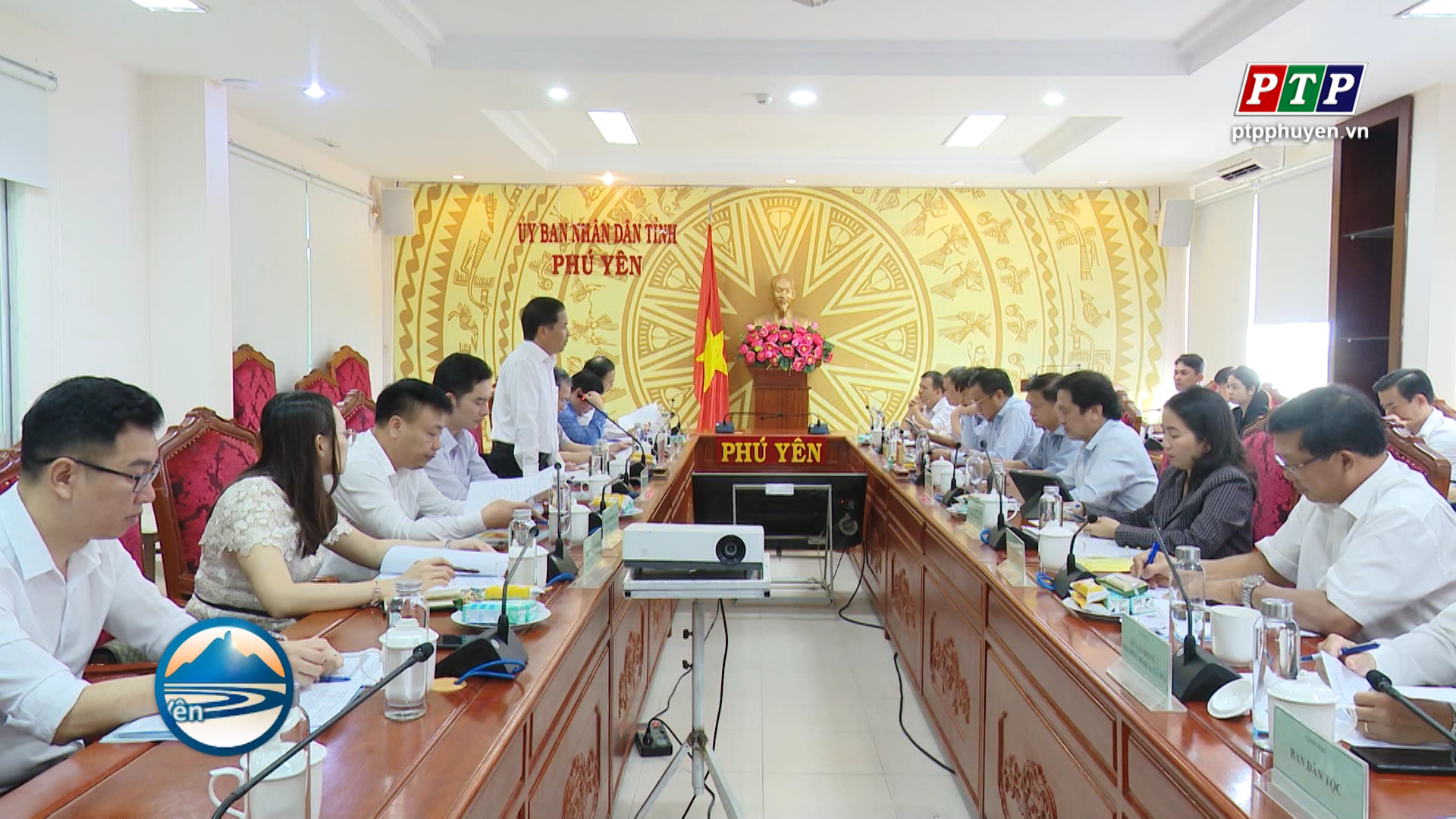Bộ Nội vụ kiểm tra, giám sát, đánh giá thực hiện Chương trình mục tiêu quốc gia xây dựng nông thôn mới tại Phú Yên