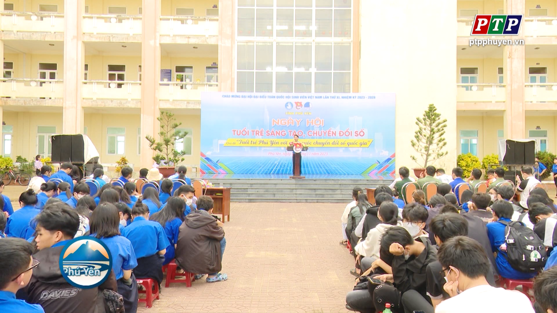 Phú Yên: Ngày hội Tuổi trẻ sáng tạo, chuyển đổi số năm 2023